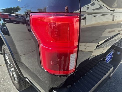 Used 2020 Ford F150 Lariat w/ Equipment Group 502A Luxury AWD/4WD image 33