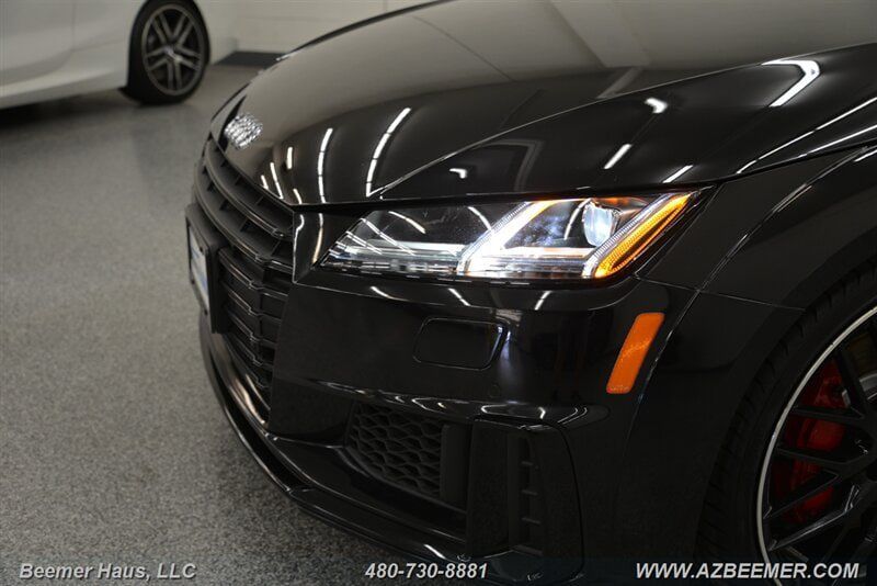 Used 2022 Audi TTS 2.0T Coupe AWD/4WD image 44