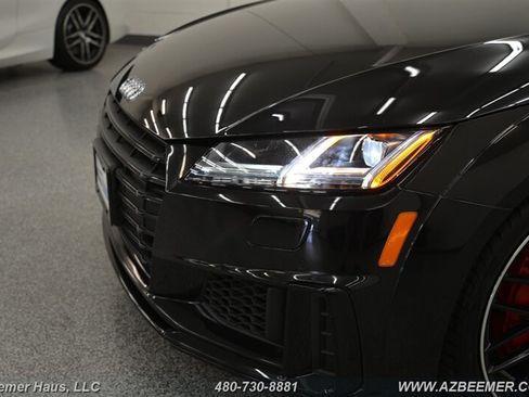 Used 2022 Audi TTS 2.0T Coupe AWD/4WD image 44