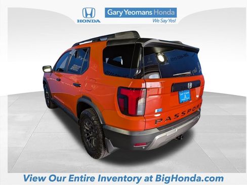 Certified 2026 Honda Passport TrailSport image 9