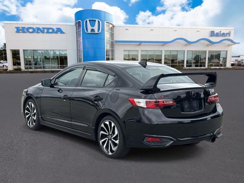 Used 2016 Acura ILX FWD image 3