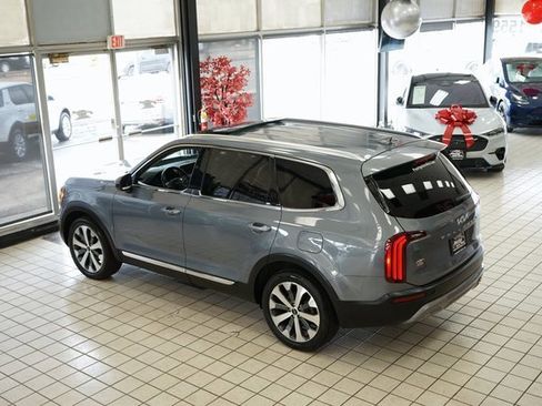 Used 2022 Kia Telluride EX w/ EX Premium Package image 62