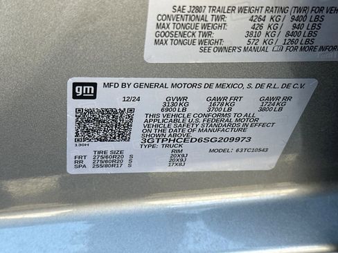 Certified 2025 GMC Sierra 1500 Elevation image 29