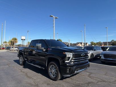 Used 2024 Chevrolet Silverado 2500 LTZ w/ LTZ Plus Package