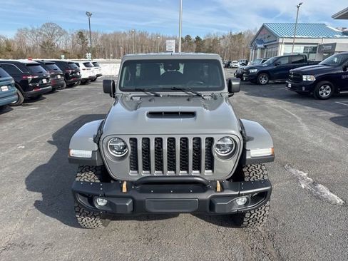 Used 2021 Jeep Wrangler Unlimited Rubicon w/ Trailer Tow Package image 19