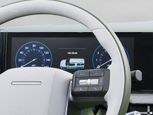 New 2025 Hyundai Santa Fe Calligraphy image 14