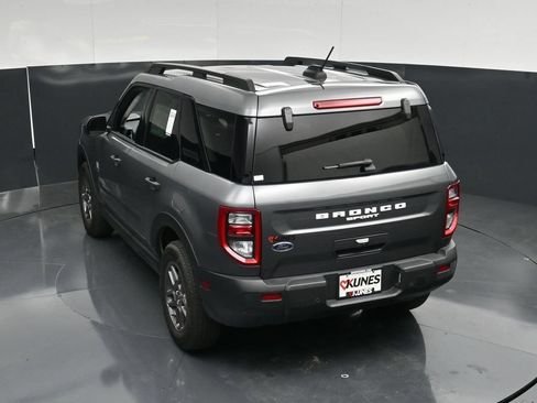 Used 2025 Ford Bronco Sport Big Bend AWD/4WD image 42