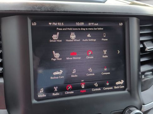 Used 2019 RAM 1500 Big Horn AWD/4WD image 19
