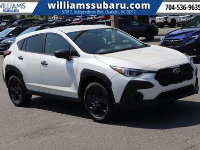New 2025 Subaru Crosstrek 2.0i w/ Convenience Package #1