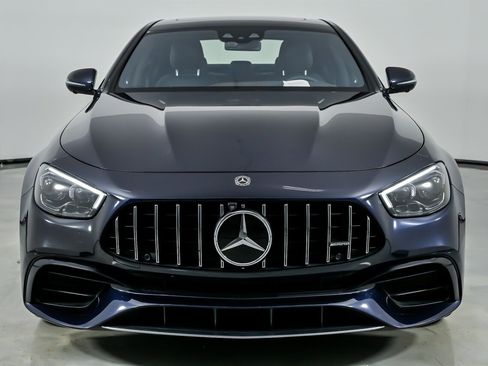 Used 2021 Mercedes-Benz E 63 AMG S image 5