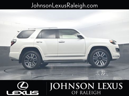 Used 2023 Toyota 4Runner Limited image 20