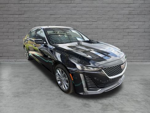 Used 2020 Cadillac CT5 Premium Luxury AWD/4WD image 6