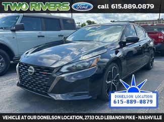 Used 2023 Nissan Altima 2.5 SR FWD video 1