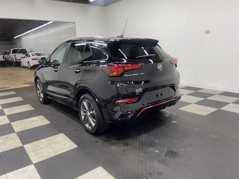 Used 2023 Buick Encore GX Select w/ Sport Touring Package image 2
