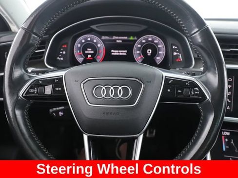 Used 2019 Audi A6 3.0T Premium Plus w/ Premium Plus Package AWD/4WD image 24