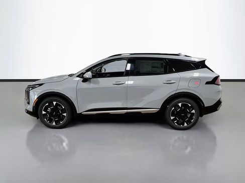 New 2026 Kia Sportage SX image 4