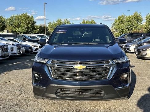 Used 2023 Chevrolet Traverse LT w/ LPO, Floor Liner Package image 6