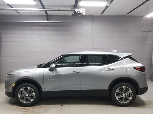 Used 2024 Chevrolet Blazer LT image 17