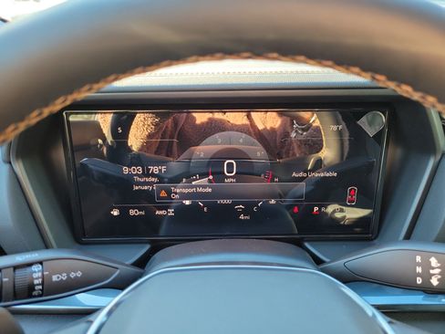 New 2026 GMC Terrain AT4 AWD/4WD image 10