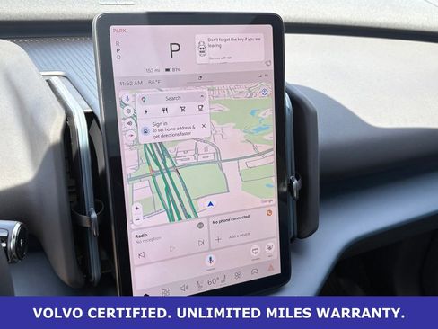 Certified 2025 Volvo EX30 Plus w/ Protection Package Premier AWD/4WD image 19