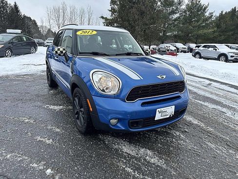 Used 2012 MINI Cooper Countryman S image 7