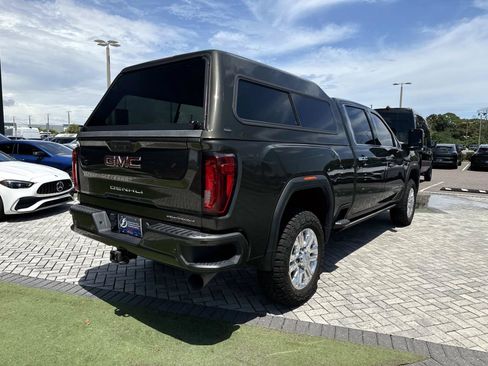 Used 2023 GMC Sierra 2500 Denali w/ Denali Ultimate Package AWD/4WD image 5