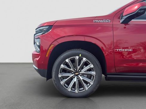 Used 2026 Chevrolet Tahoe High Country AWD/4WD image 15