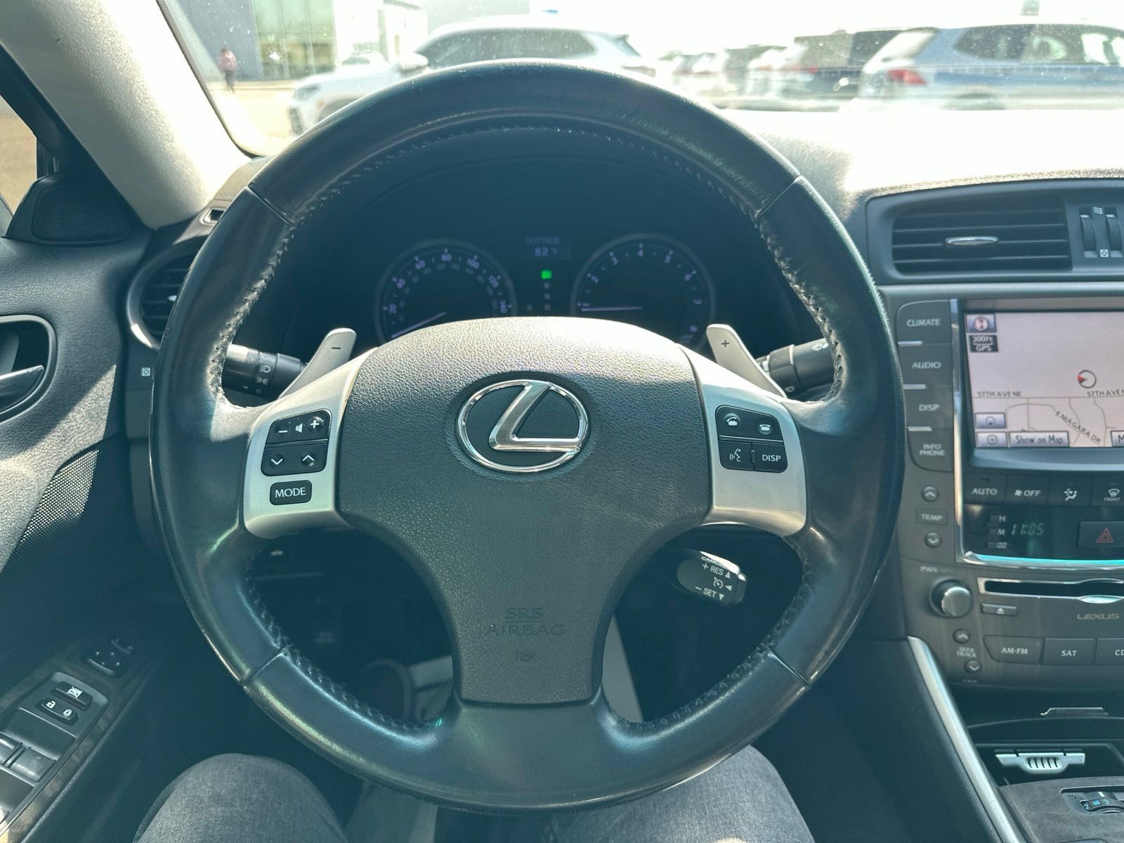 Used 2011 Lexus IS 250 AWD w/ Preferred Accessory Package image 50