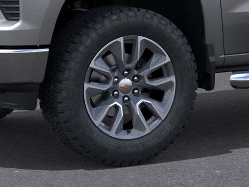 New 2026 Chevrolet Silverado 1500 LT AWD/4WD image 33