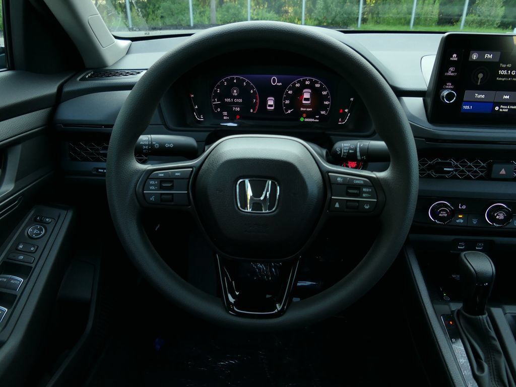 New 2026 Honda Accord LX image 21