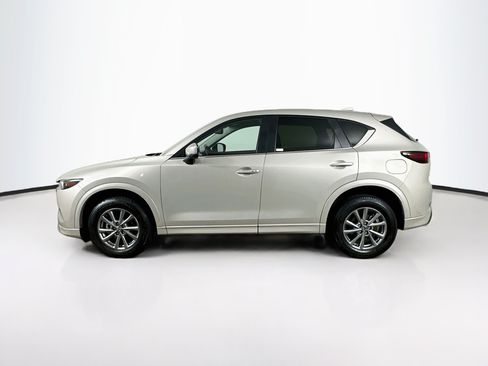 Used 2025 MAZDA CX-5 AWD 2.5 S w/ Preferred Package image 4