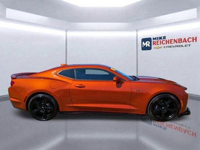 Used 2022 Chevrolet Camaro LT w/ Technology Package