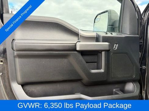 Used 2016 Ford F150 XLT w/ Equipment Group 302A Luxury AWD/4WD image 12