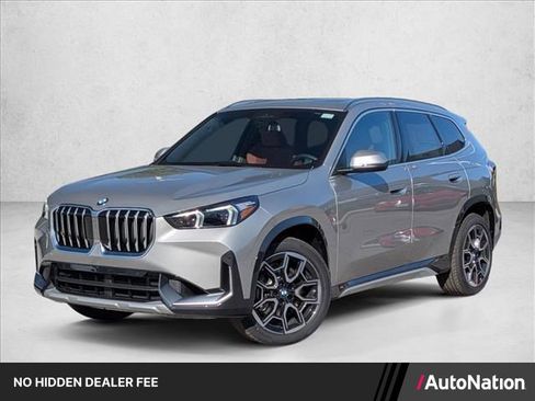 New 2026 BMW X1 xDrive28i AWD/4WD image 1