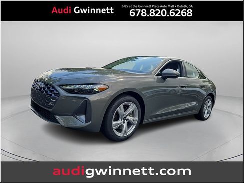 Used 2025 Audi A5 2.0T Premium Plus w/ Premium Plus AWD/4WD image 1