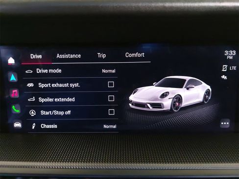 Used 2024 Porsche 911 Carrera 4 GTS image 27