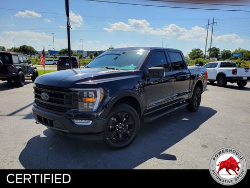 Used 2023 Ford F150 XLT w/ Equipment Group 302A High AWD/4WD image 1