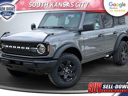 New 2025 Ford Bronco Big Bend