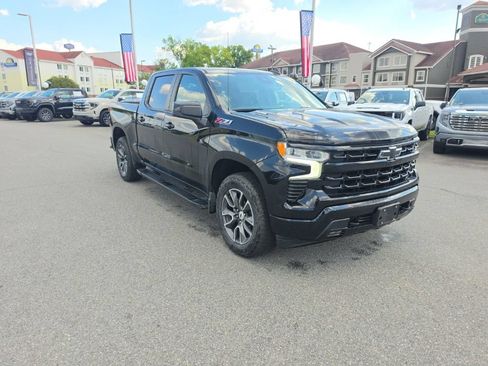 Used 2023 Chevrolet Silverado 1500 RST AWD/4WD image 1
