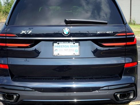 New 2027 BMW X7 xDrive40i w/ Executive Package AWD/4WD image 5