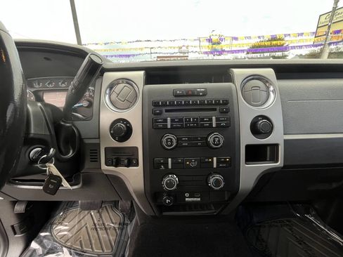 Used 2012 Ford F150 XLT w/ XLT Chrome Pkg AWD/4WD image 11