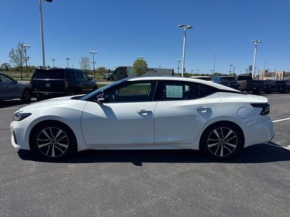 Used 2023 Nissan Maxima SL