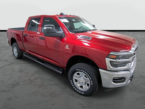 New 2026 RAM 2500 Tradesman image 5