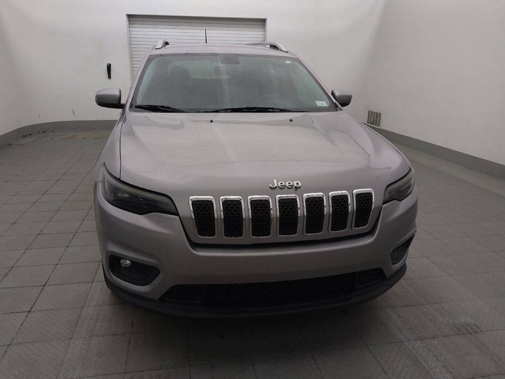 Used 2019 Jeep Cherokee Latitude Plus w/ Comfort/Convenience Group FWD image 14