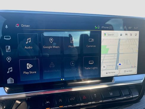 Used 2025 Chevrolet Silverado 1500 LT RWD image 15