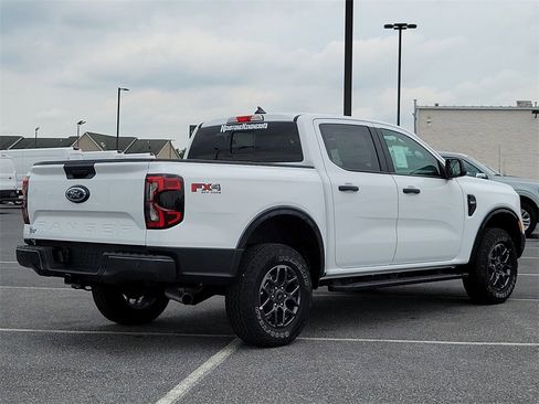 New 2024 Ford Ranger XLT w/ FX4 Off-Road Package image 4
