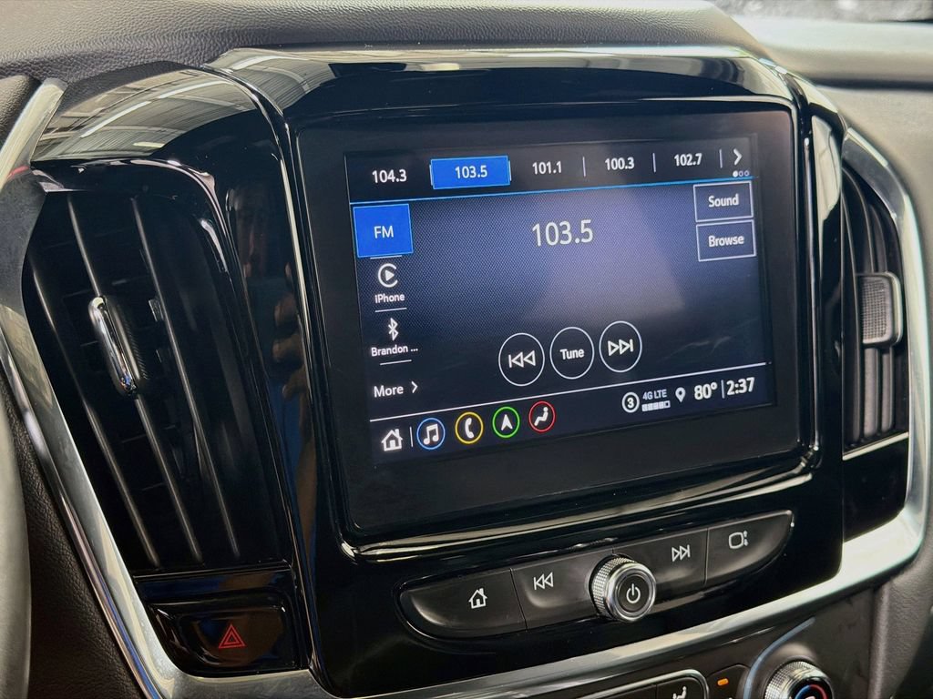 Used 2023 Chevrolet Traverse LT w/ LT Premium Package AWD/4WD image 16