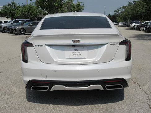 Used 2020 Cadillac CT5 Sport RWD image 5