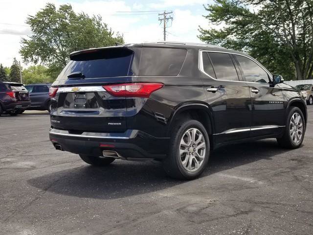 Used 2021 Chevrolet Traverse Premier AWD/4WD image 5