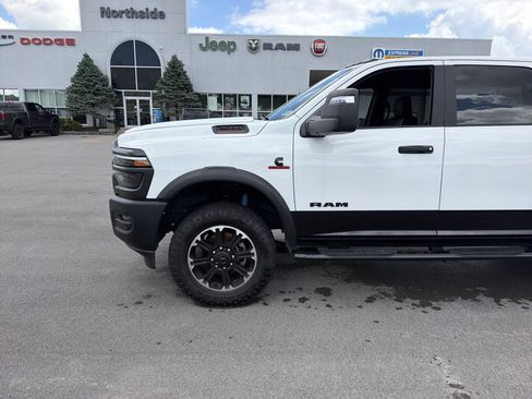 Used 2026 RAM 2500 Rebel AWD/4WD image 11